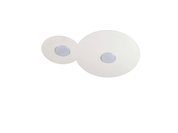 RAD - LED ceiling lamp by Metal Lux - view 3
